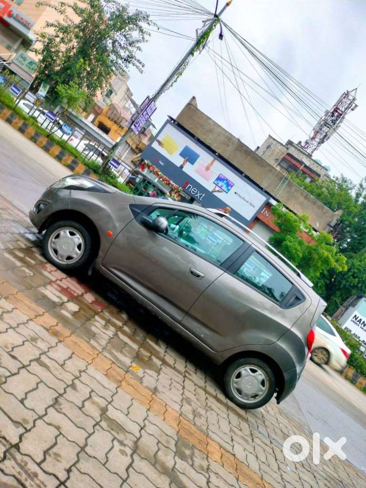 Chevrolet Beat Lt Petrol, 2015, Petrol