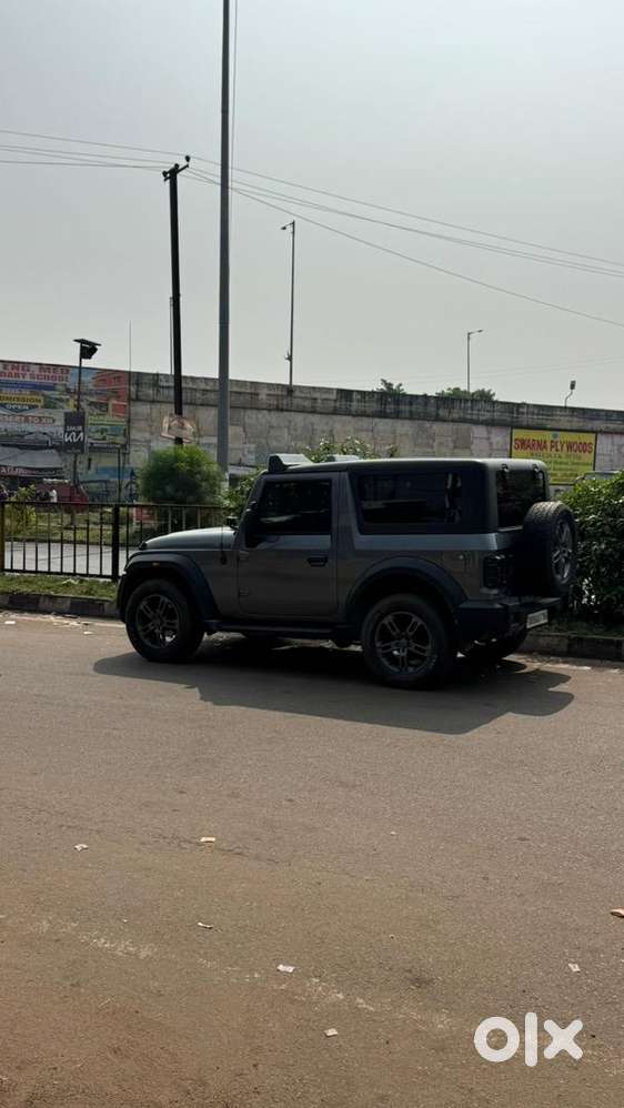 Mahindra Thar 2023 Diesel Well Maintained