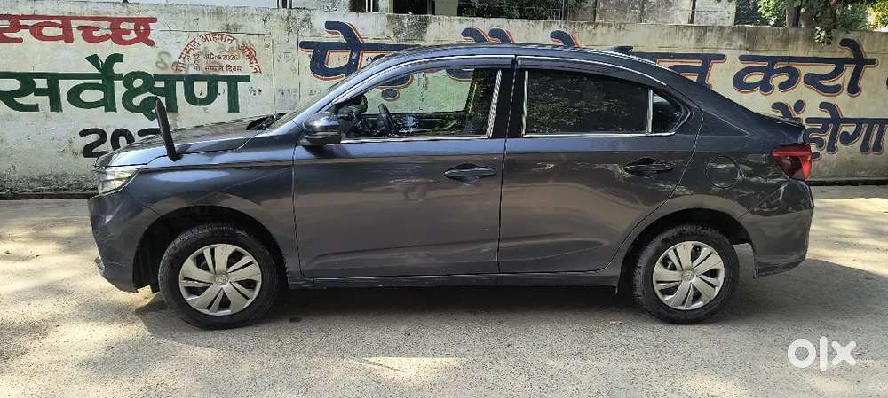 Honda Amaze 2021 Model