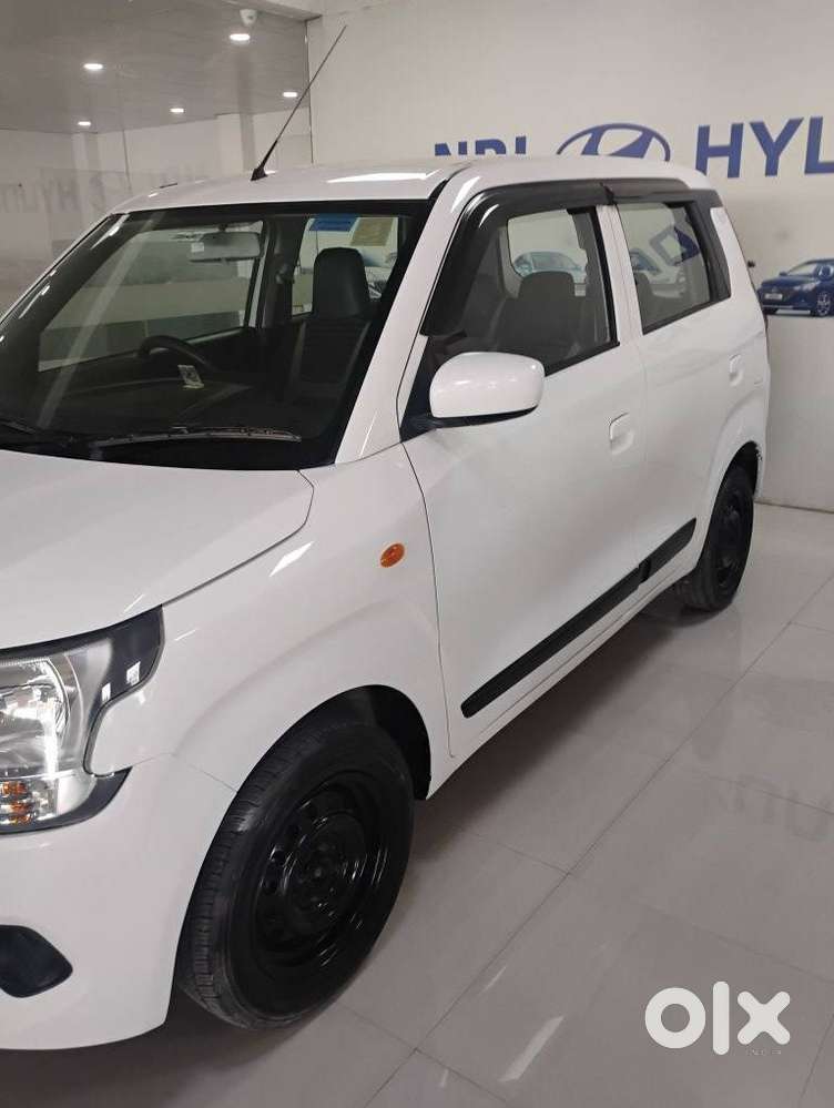 Maruti Suzuki Wagon R Vxi, 2022, Petrol
