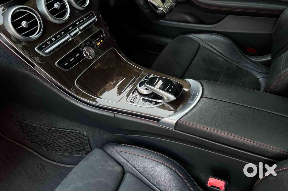 Mercedes-benz C Class, 2019, Petrol