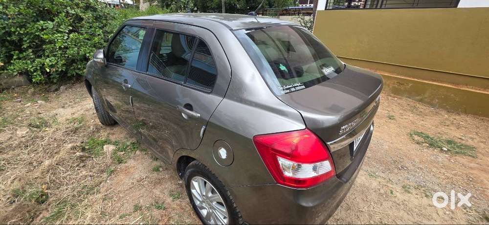 Maruti Swift Dzire Zxi 2015