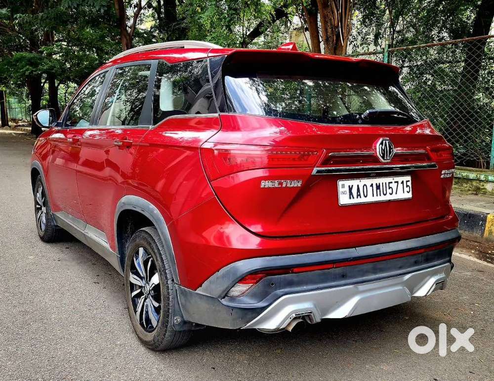 Mg Hector Sharp Diesel Manual, 2020, Diesel