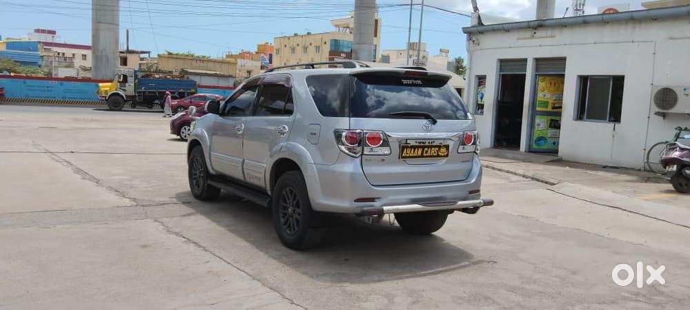 Toyota Fortuner 3.0 4x2 Automatic, 2015, Diesel