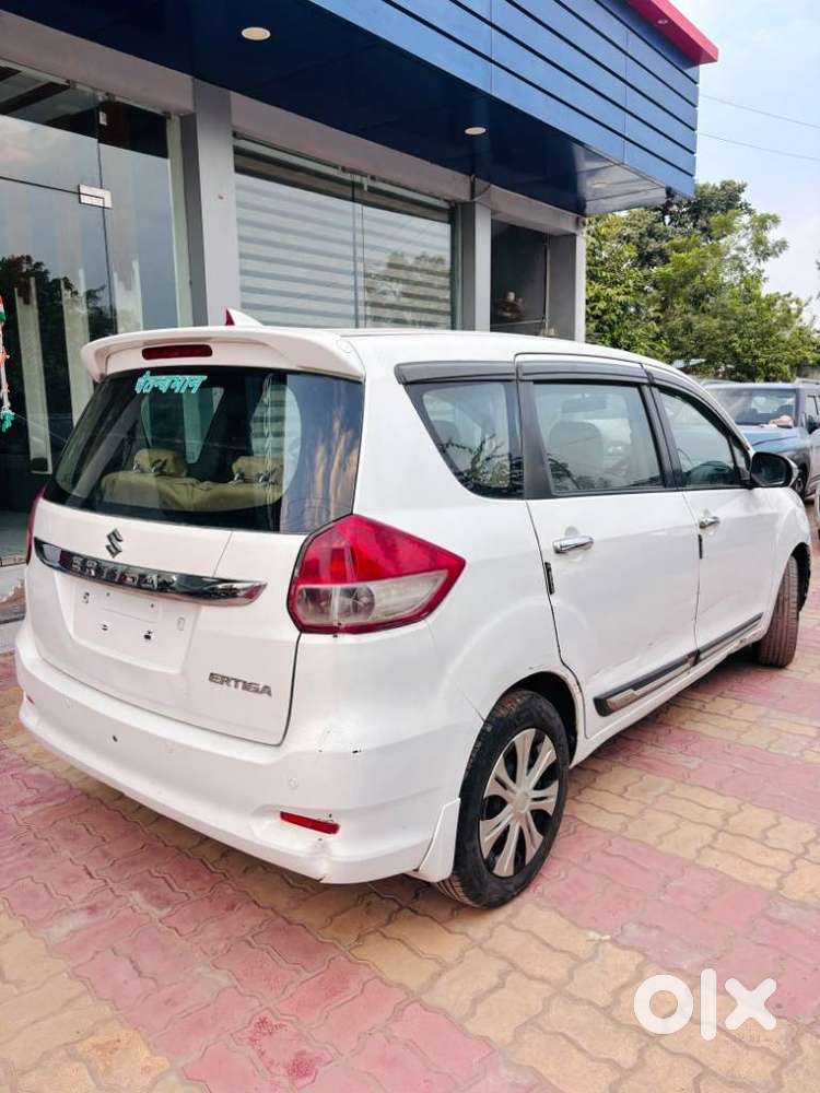 Maruti Suzuki Ertiga 1.5 Vxi, 2017, Petrol