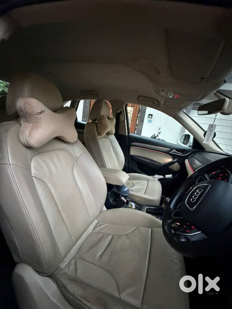 Audi Q3 2016 Diesel Quattro