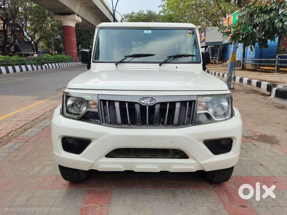 Mahindra Bolero 1.5 B4, 2020, Diesel