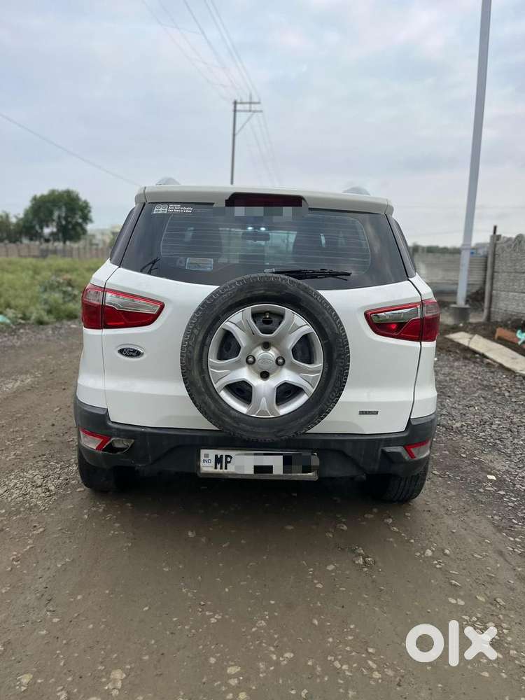 Ford Ecosport Titanium 1.5 Tdci (opt), 2016, Diesel