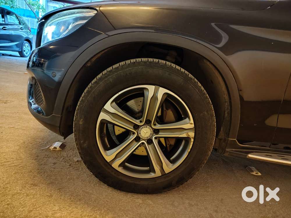 Mercedes-benz Glc 220d 4matic, 2017, Diesel