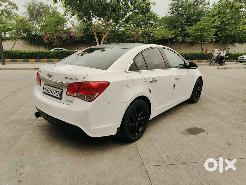 Chevrolet Cruze Ltz At, 2015, Diesel