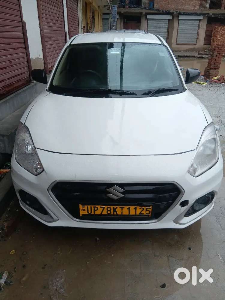Maruti Suzuki Dzire 2024 Cng & Hybrids 70000 Km Driven