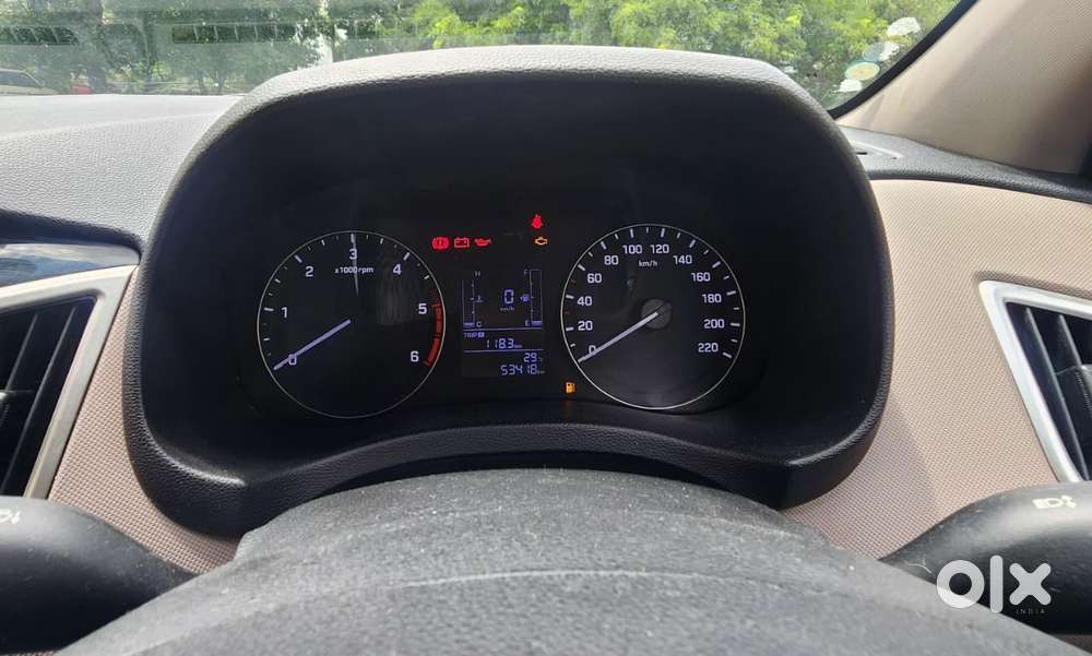 Hyundai Creta 1.4 Ex Diesel, 2018, Diesel