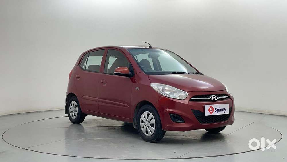 Hyundai I10 Sportz 1.2 Kappa2, 2012, Petrol