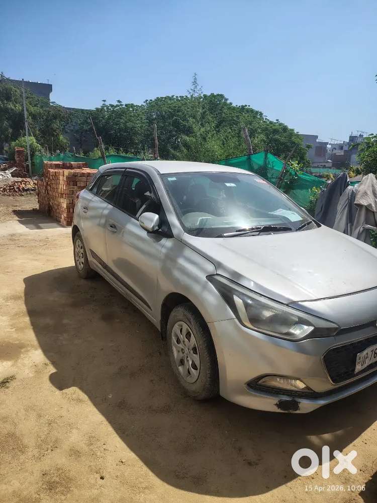 Hyundai New I20 2017 Petrol 35000 Km Driven