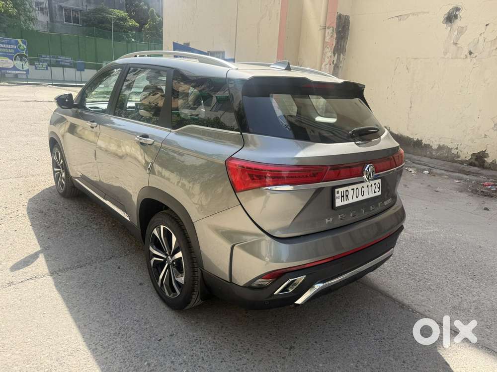 Mg Hector Plus 1.5 Sharp Turbo Cvt 6 Str, 2023, Petrol