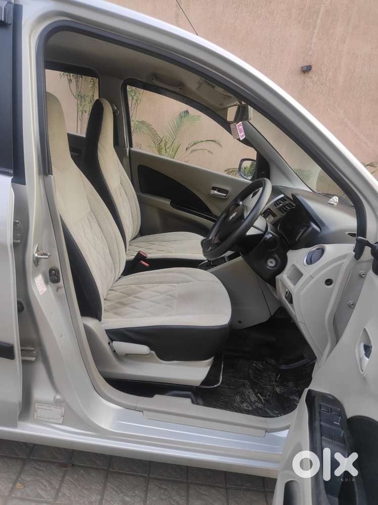 Maruti Suzuki Celerio Vxi Amt, 2014, Petrol