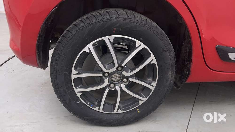 Maruti Suzuki Swift 2018 Zxi Plus, 2018, Petrol
