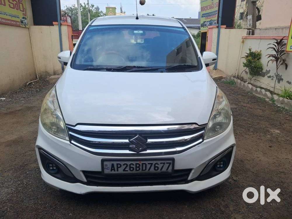 Maruti Suzuki Ertiga Zdi Shvs, 2016, Diesel