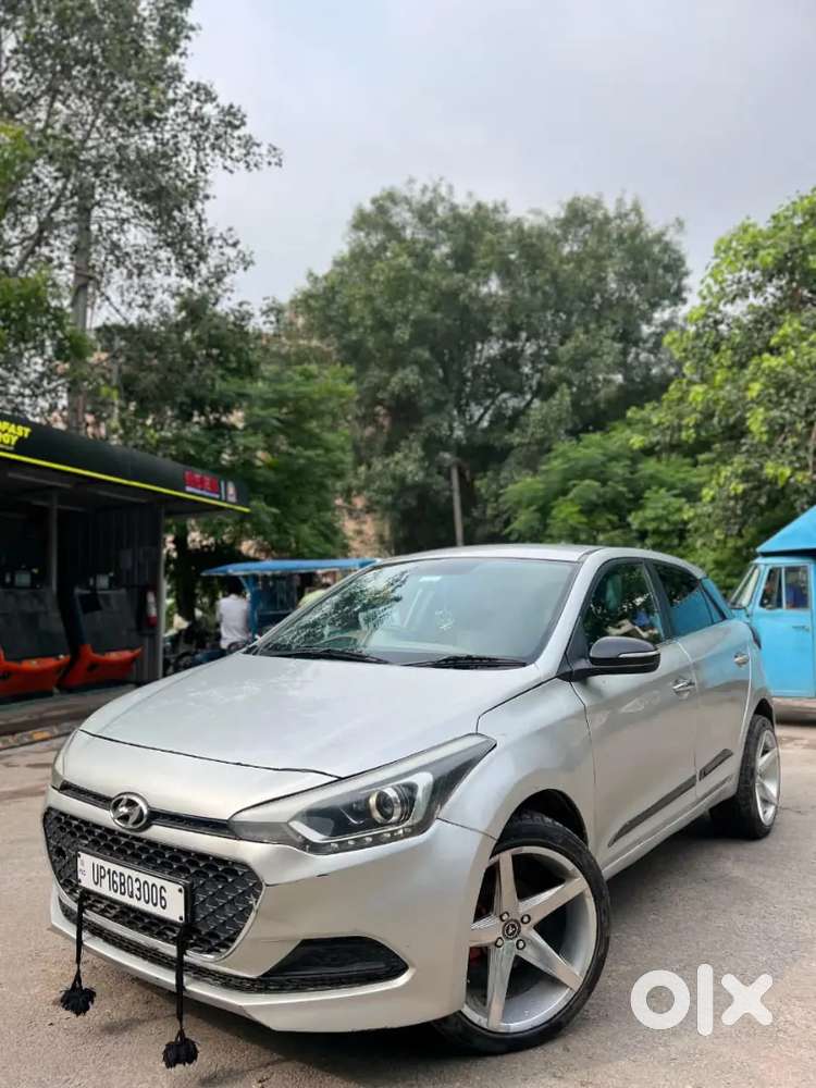 Hyundai Elite I20 Asta 2017 Model Year