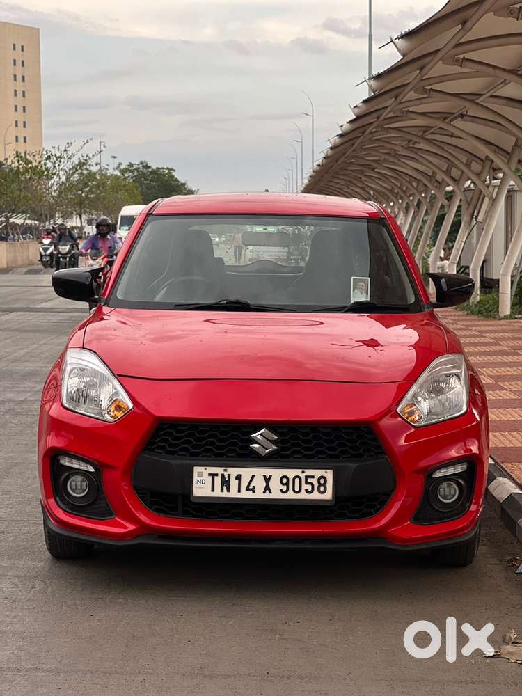 Swift Maruti Suzuki 2021 Petrol