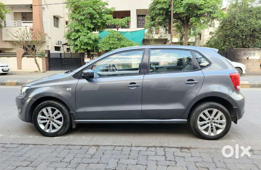 Volkswagen Polo 2009-2013 Petrol Highline 1.6l, 2013, Petrol