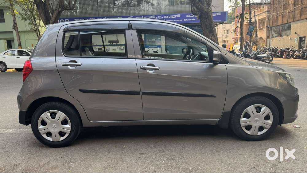 Maruti Suzuki Celerio 2014-2017 Zxi, 2017, Petrol