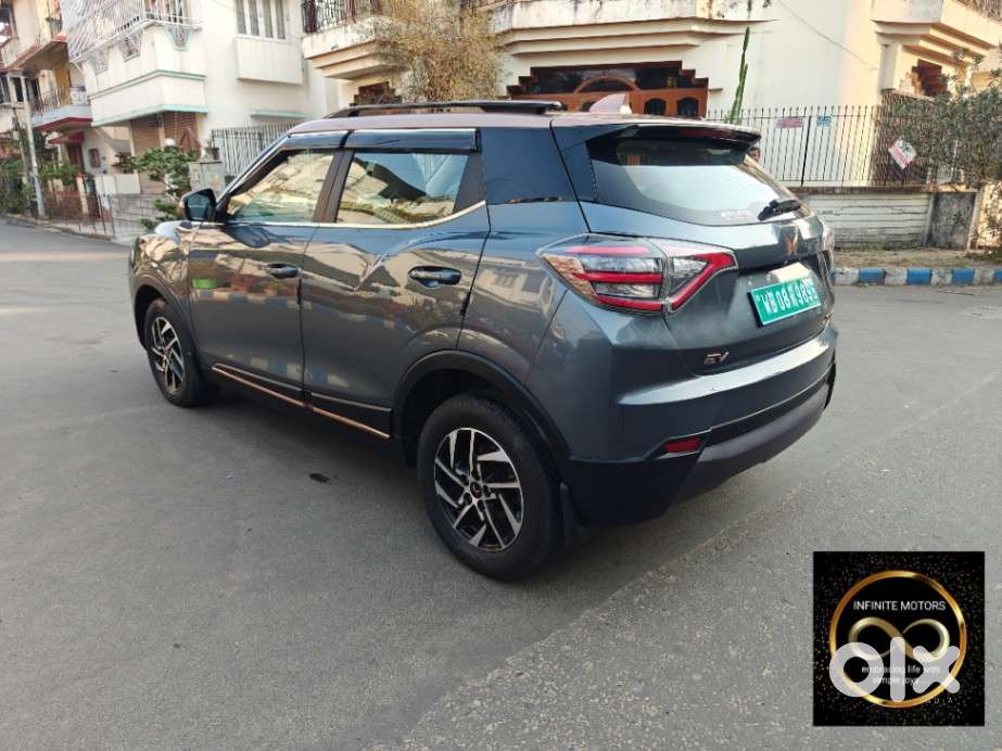 Mahindra Xuv400 Ev El Fast Charger Dt, 2024, Electric