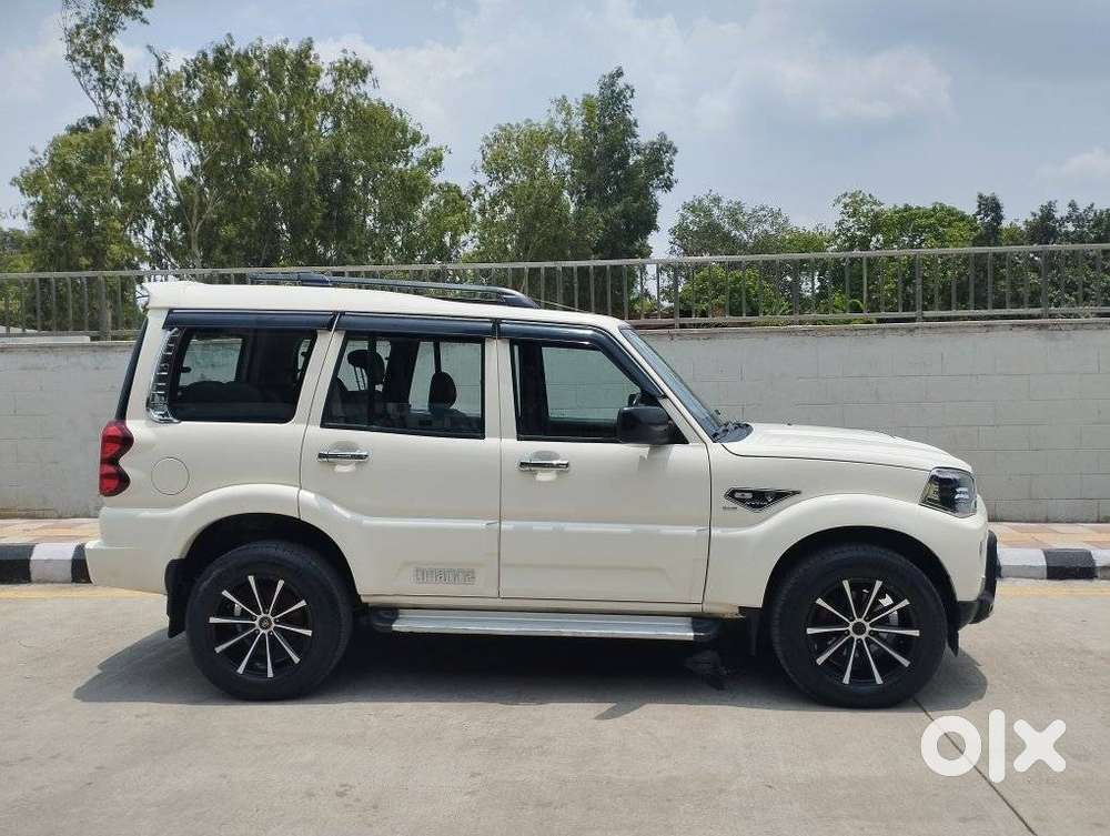 Mahindra Scorpio S5, 2022, Diesel