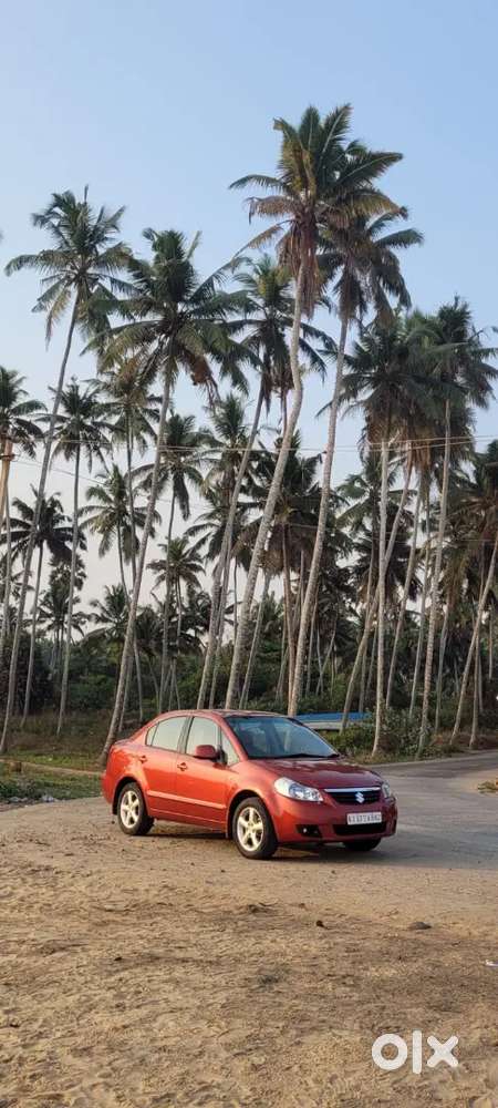Maruti Suzuki Sx4 Zxi 2009 Model