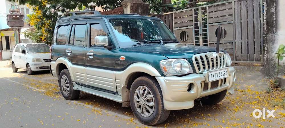 Mahindra Scorpio 2002-2013 Sle, 2026, Diesel