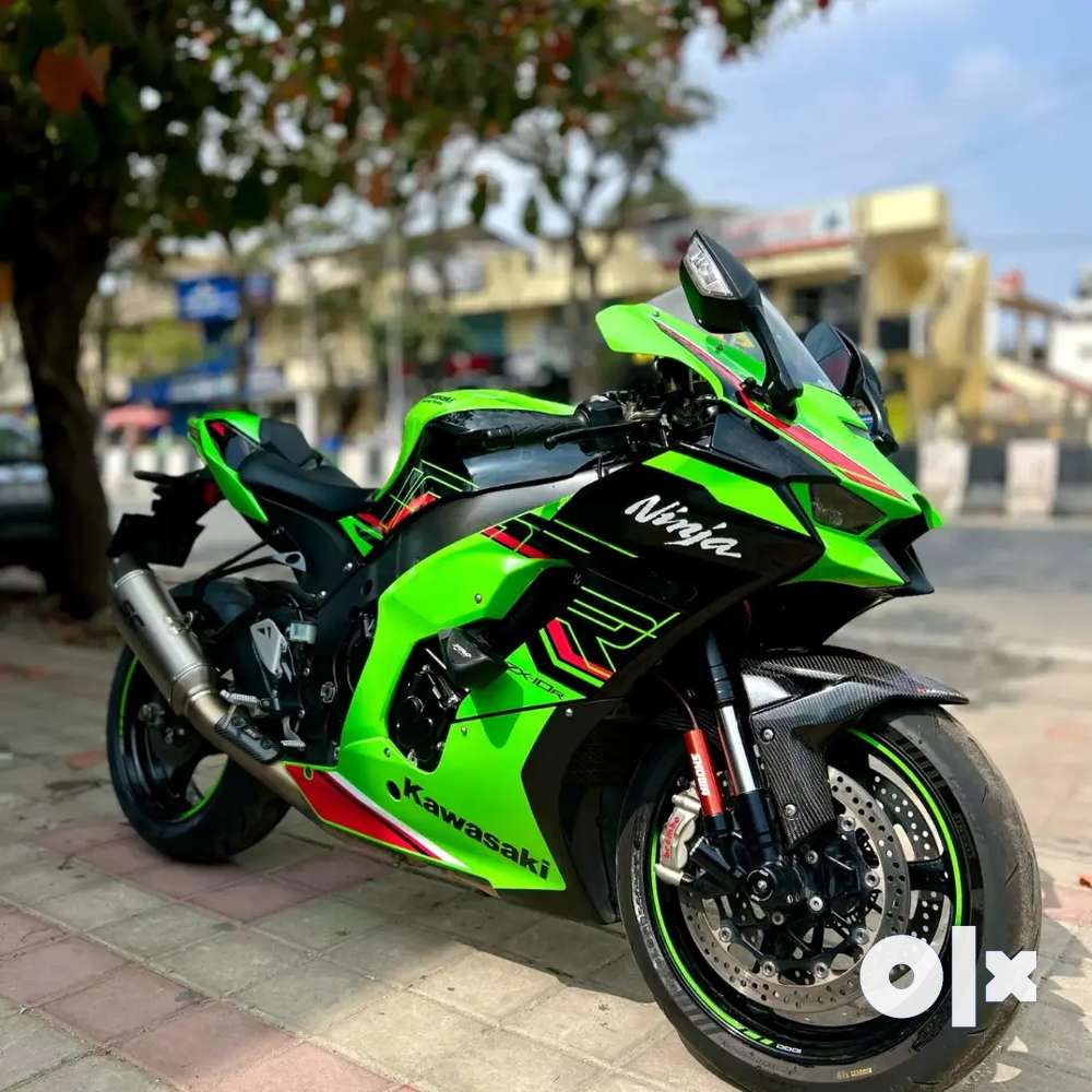 Ninja zx10r hotsell olx