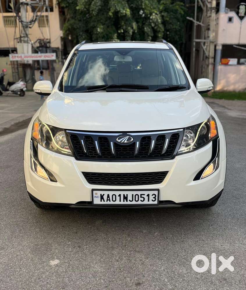 Mahindra Xuv500 2.2 W10, 2018, Diesel