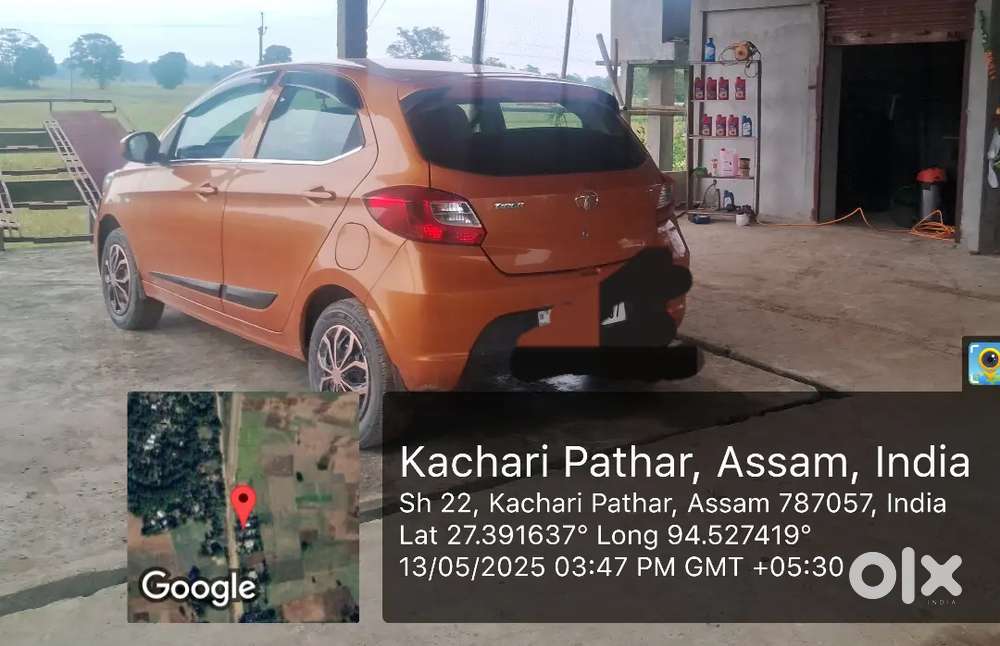 Tata Tiago Ev Xt 2018