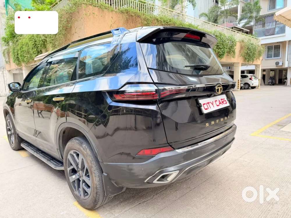Tata Safari 2.0 Kryotec Xz Plus Gold, 2023, Diesel