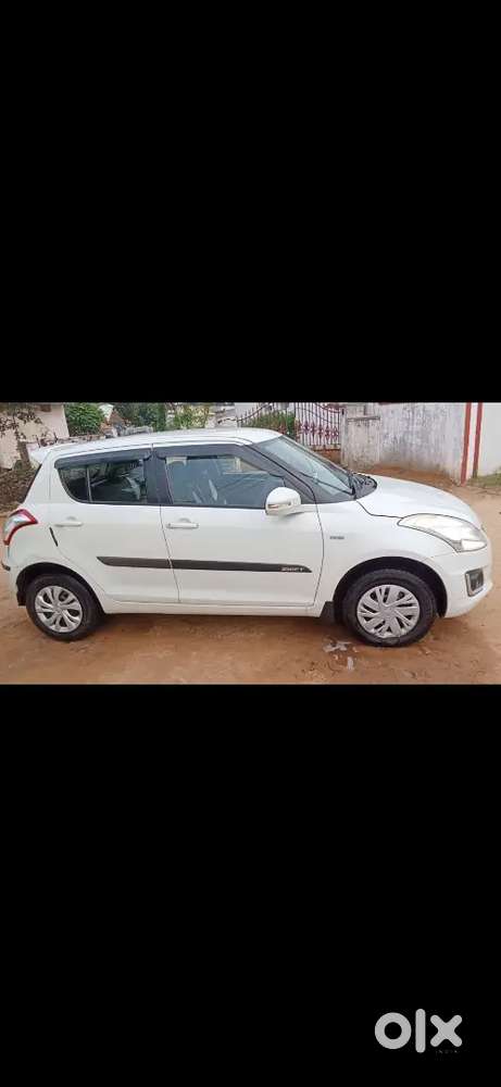 Maruti Suzuki Swift 2015