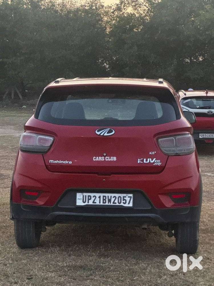 Mahindra Kuv100 Nxt 1.2 K2 Plus Diesel 6 Str, 2018, Diesel