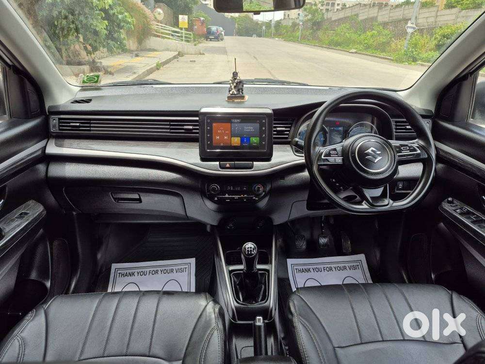 Maruti Suzuki Xl6 1.5 Zeta Mt, 2020, Petrol