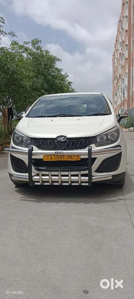 Mahindra Marazzo Diesel 2023 2nd Owner