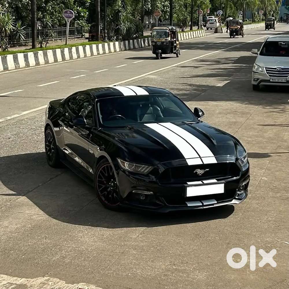 Ford Mustang Gt 2017