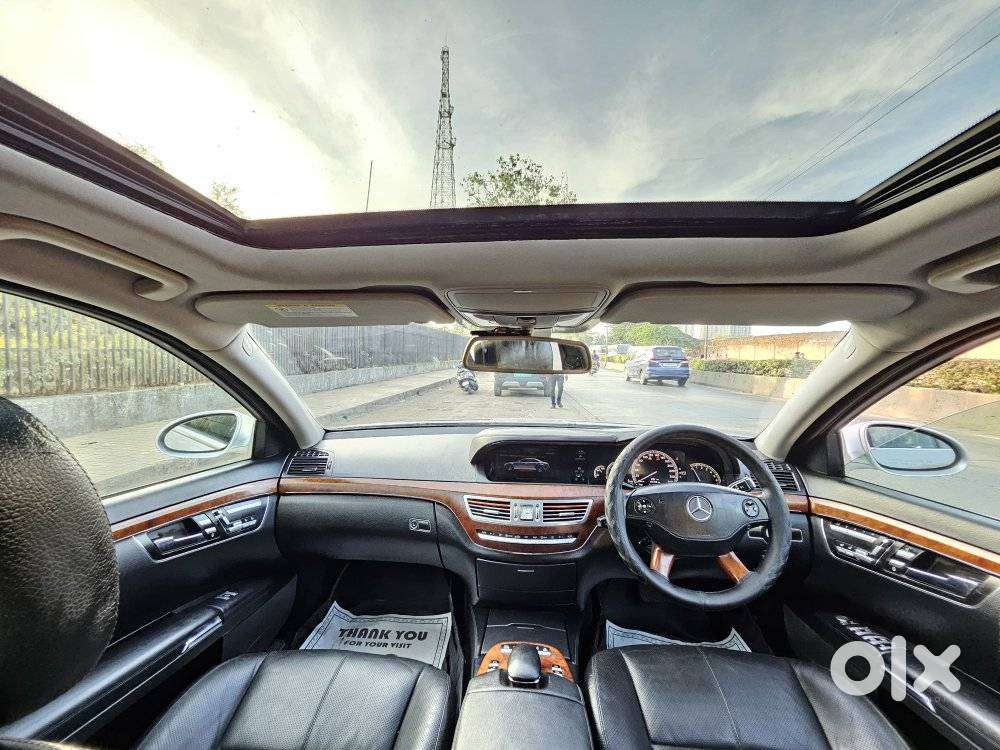 Mercedes-benz S-class S 350 Cdil, 2007, Petrol