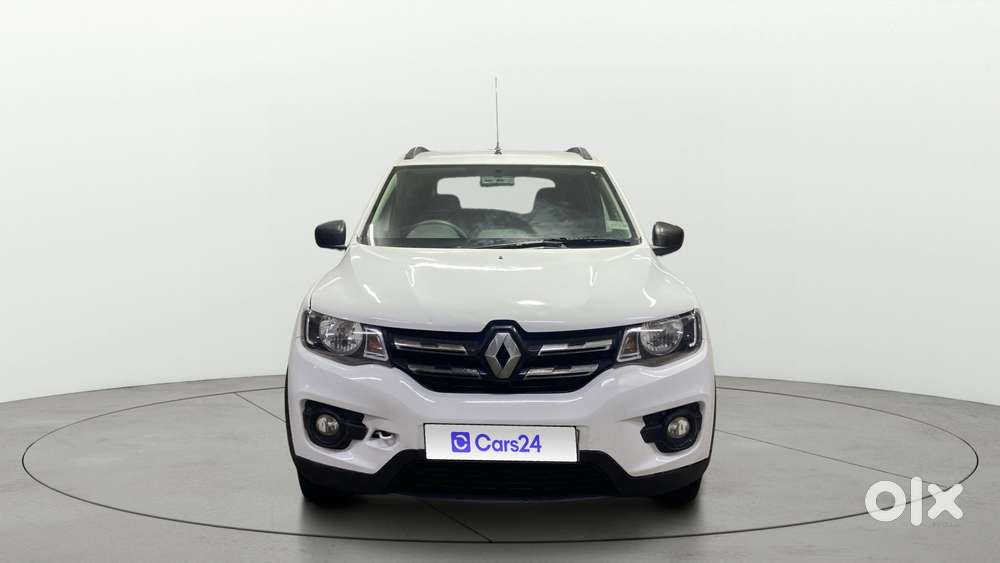Renault Kwid 2015-2019 1.0 Rxt (o), 2018, Petrol