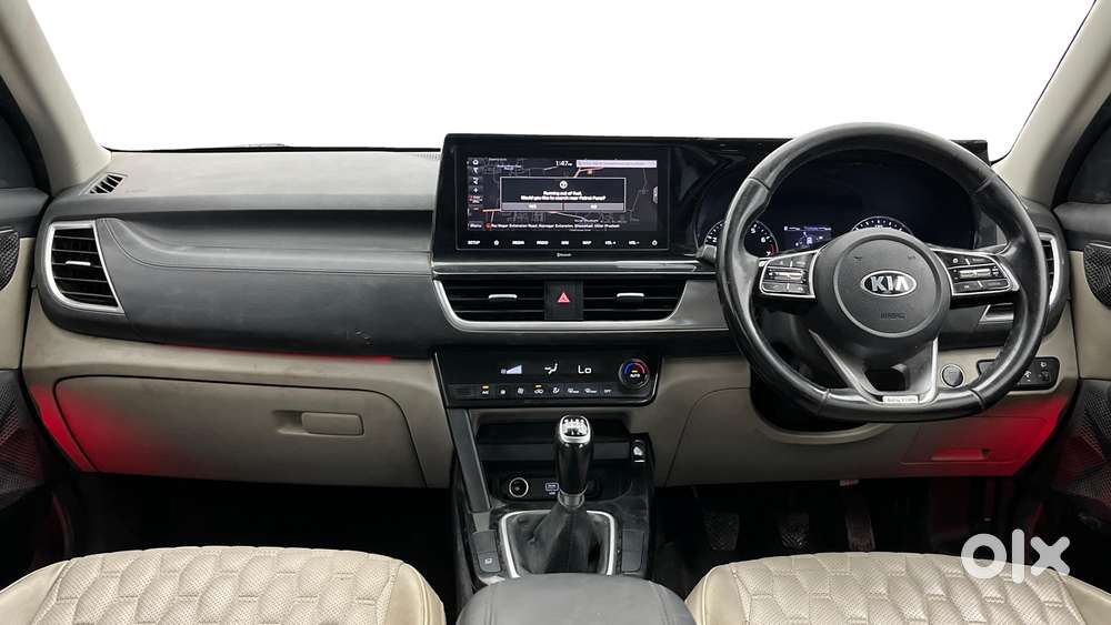Kia Seltos Htx G, 2020, Petrol