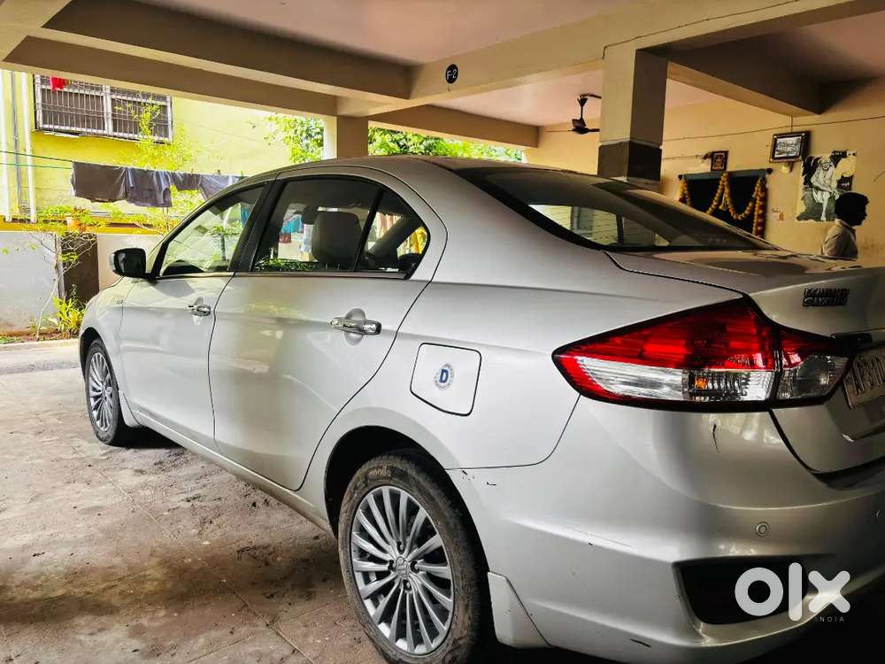 Maruti Suzuki Ciaz 2016 Diesel Manual