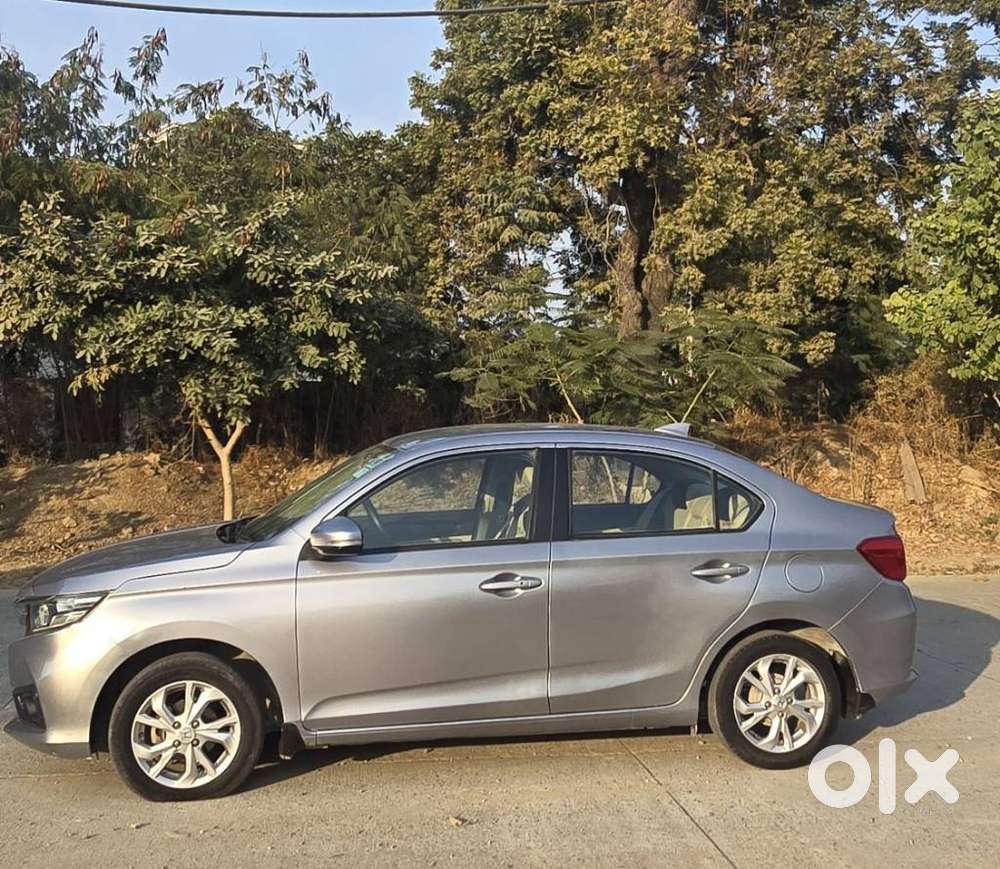 Honda Amaze 2nd Gen Vx, 2020, Petrol