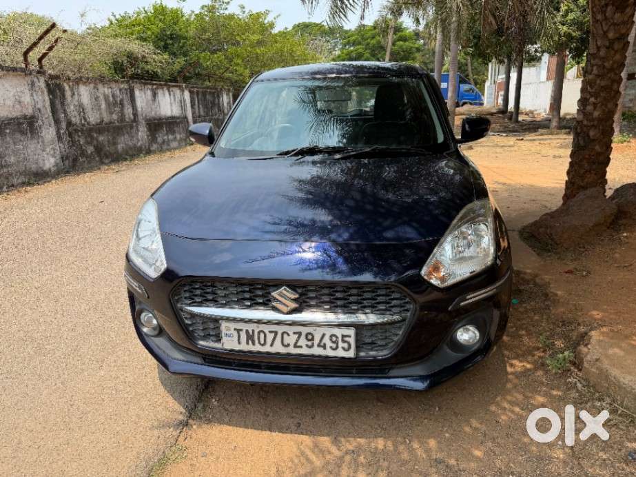 Maruti Suzuki Swift 2018 Amt Vxi, 2022, Petrol