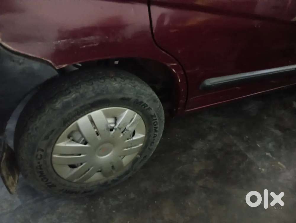 A Car In Good Condition