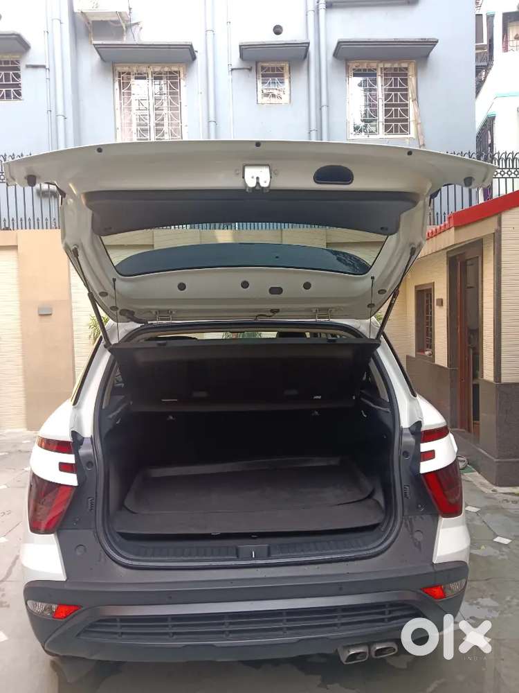 Hyundai Creta 2021 Petrol 8065 Km Driven