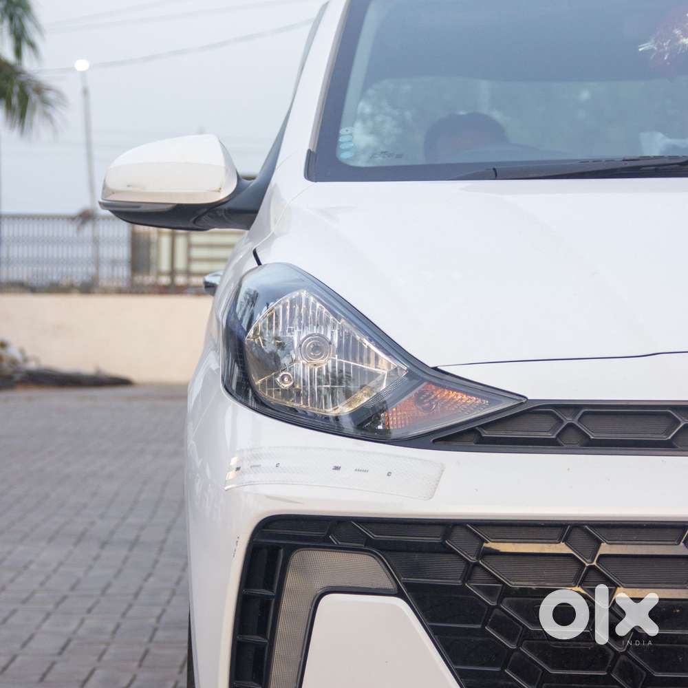 Hyundai Aura Sx 1.2 Cng, 2025, Cng & Hybrids