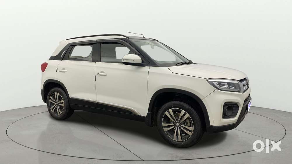 Maruti Suzuki Vitara Brezza 1.5 Vxi, 2021, Petrol