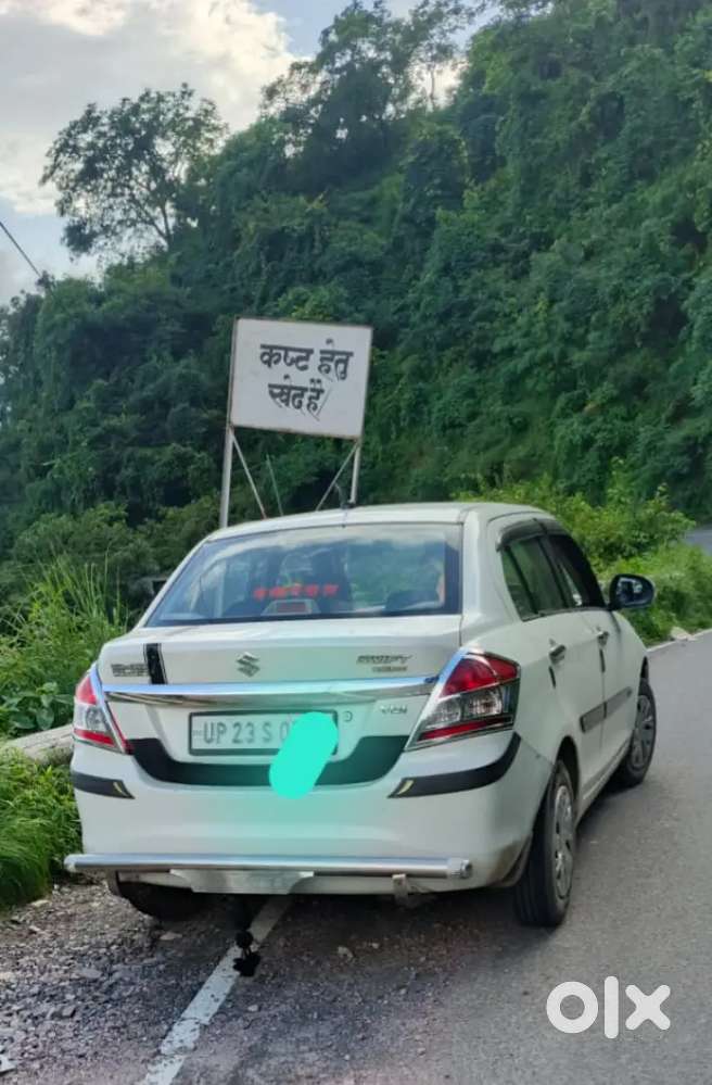 Maruti Suzuki Dzire 2016 Diesel Manual Car